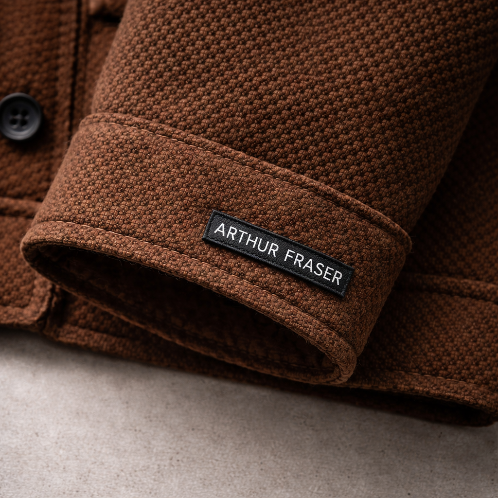 The Ashford Textured Jacket