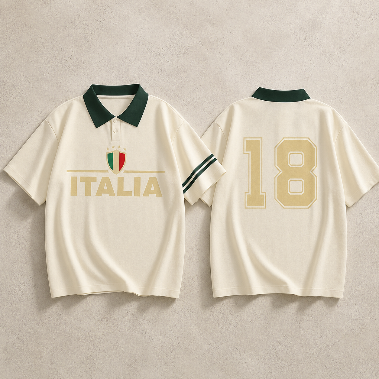 The Italia Club Polo