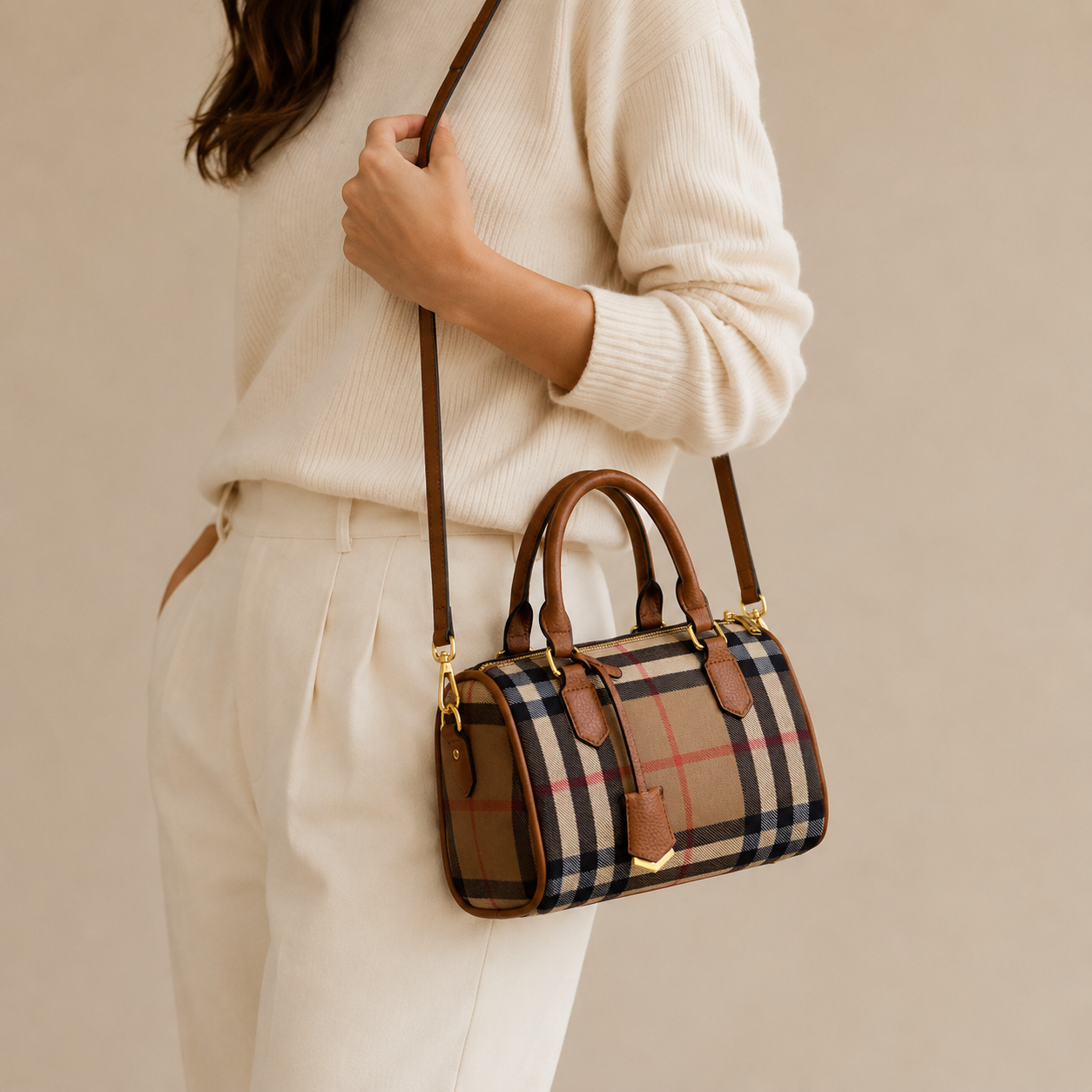 The Chelsea Satchel