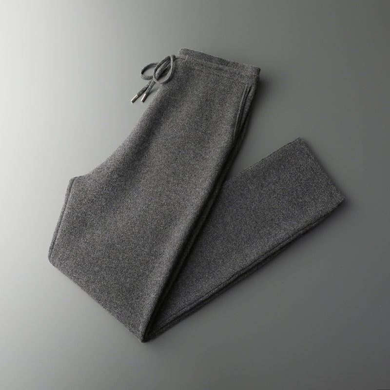 The Mayfair Cashmere Lounge Trousers