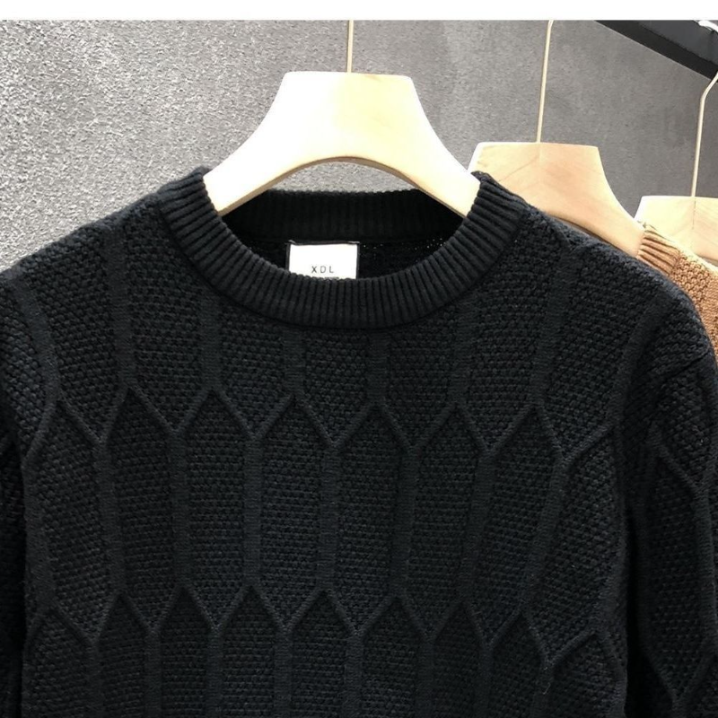 The Harrington Pullover