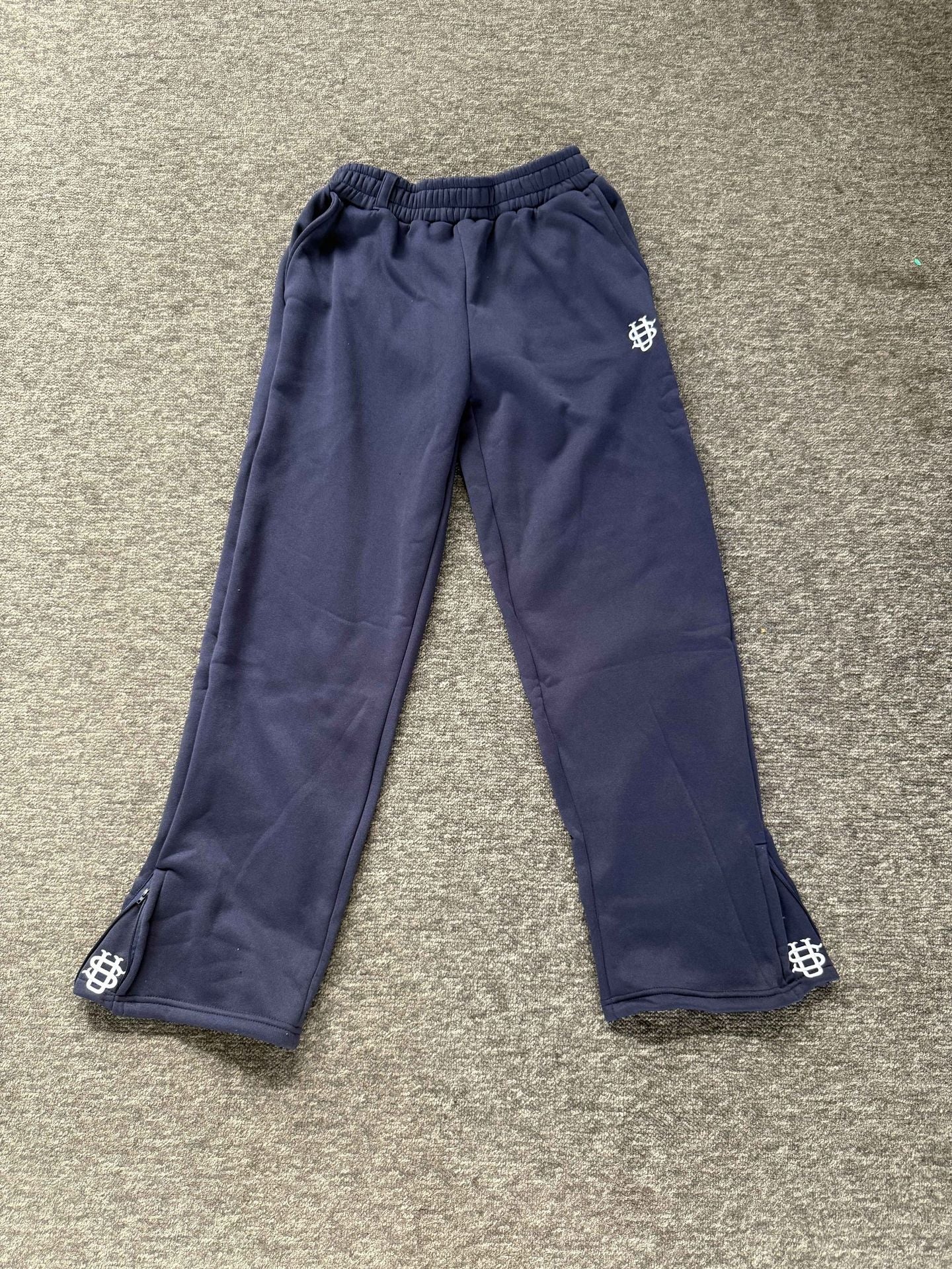 The Relaxed Straight Joggers