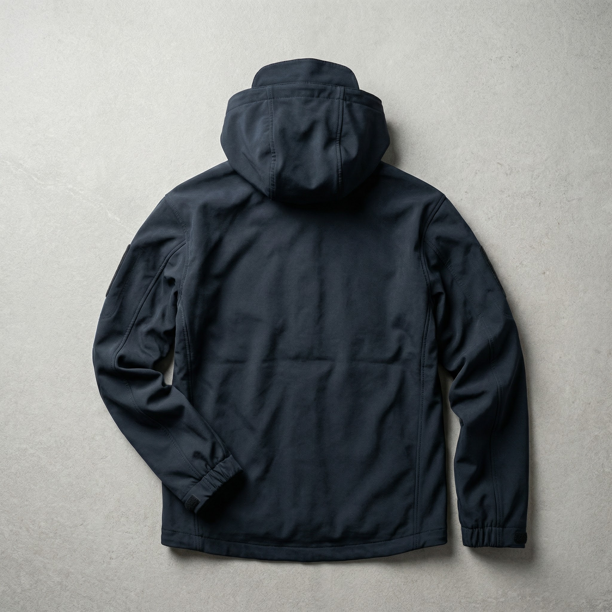 Waterproof Windproof Shell Men's Tactical Windproof Waterproof Soft Shell Jacket – Arthur Fraser