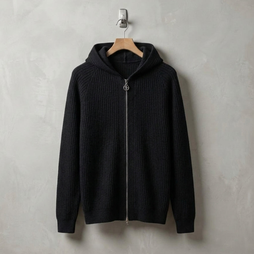 The Sloane Knit Hoodie