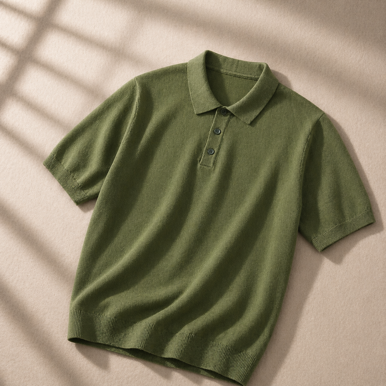 The Monaco Knit Polo