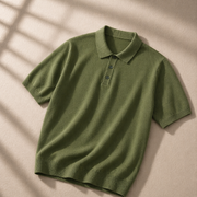 The Monaco Knit Polo