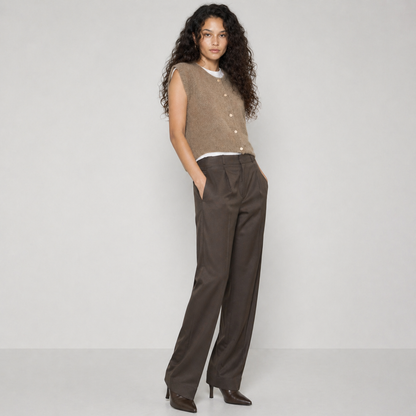 The Florence Knit Vest