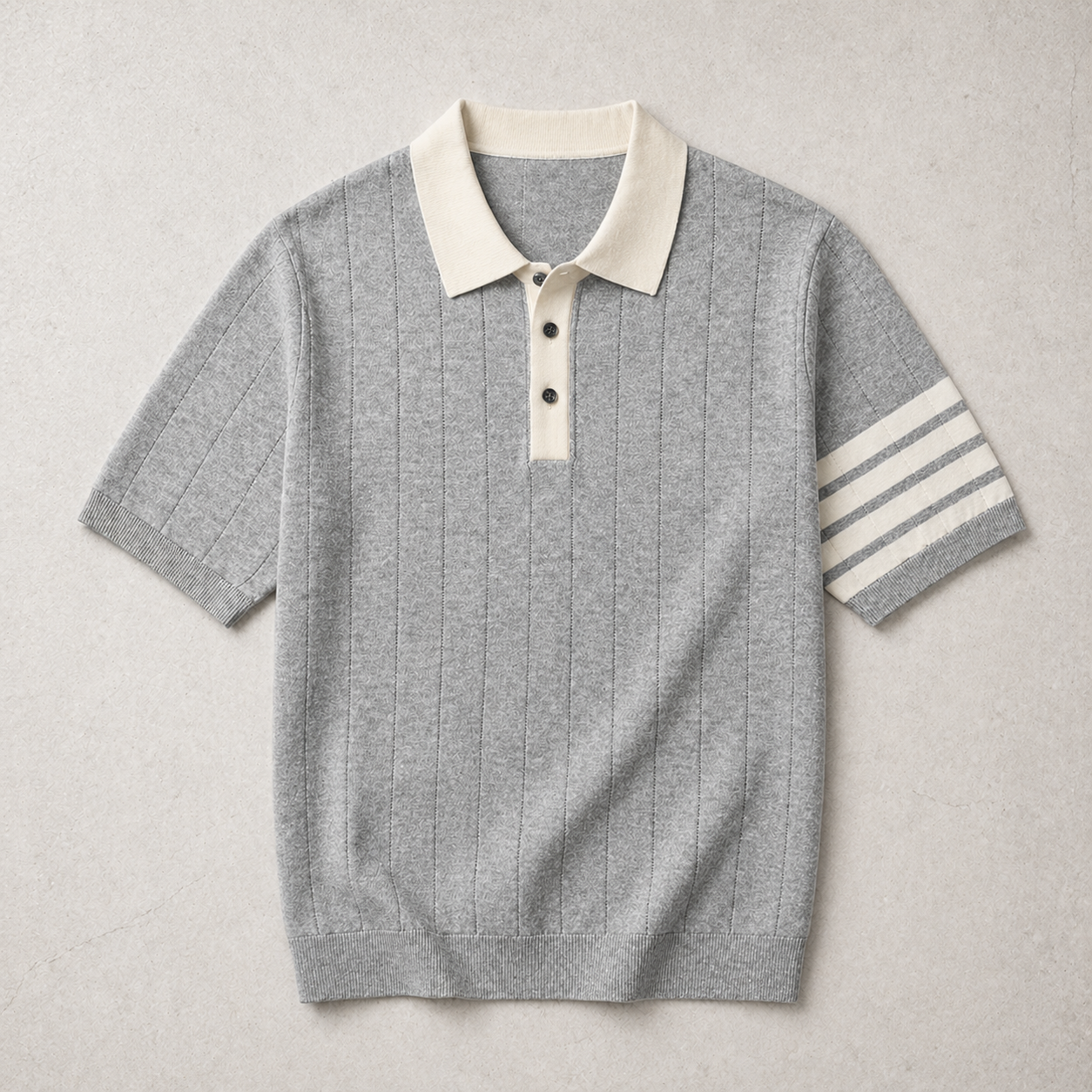 The Como Knit Polo
