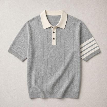 The Como Knit Polo
