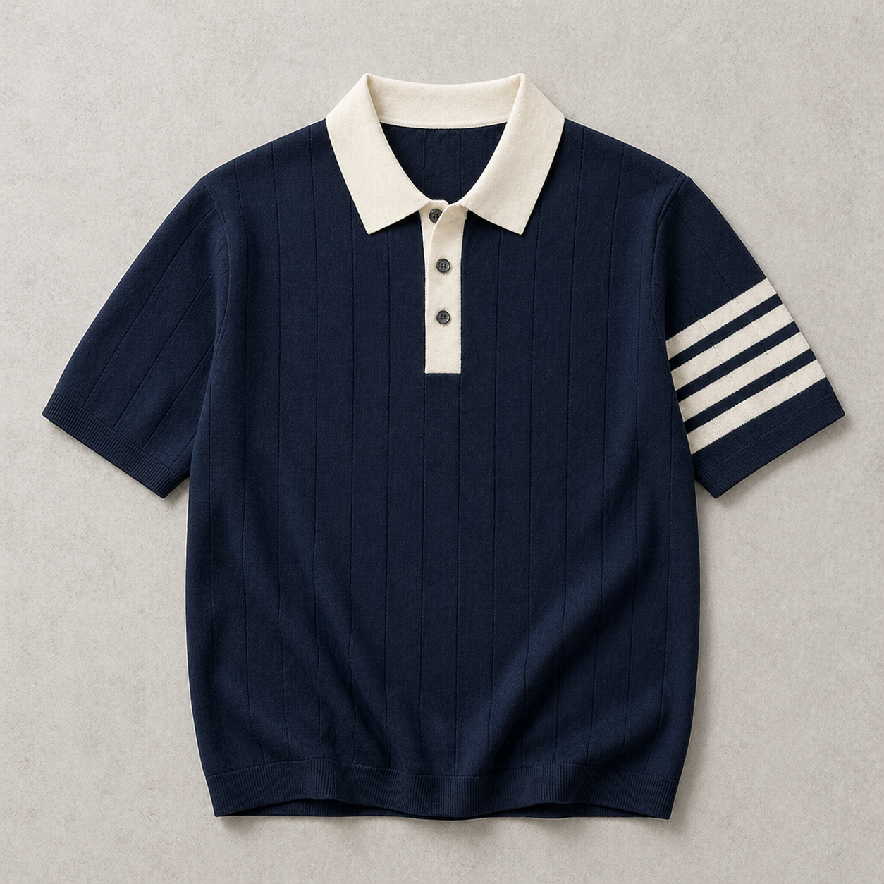 The Como Knit Polo