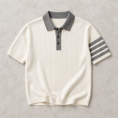 The Como Knit Polo