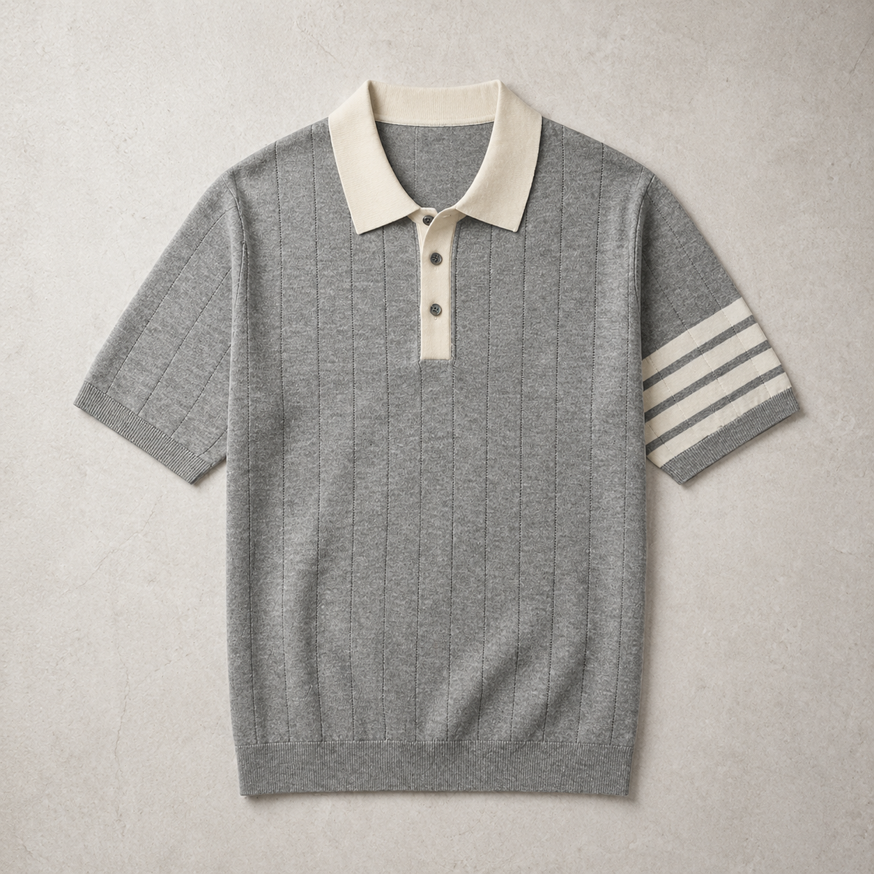 The Como Knit Polo