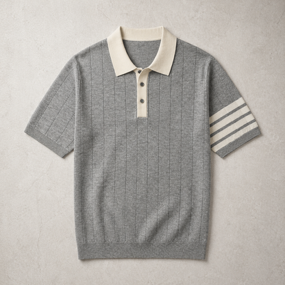 The Como Knit Polo