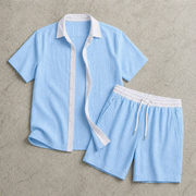 Two Tone Summer Set