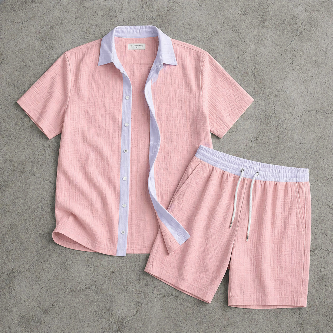 Two Tone Summer Set