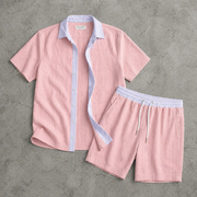 Two Tone Summer Set
