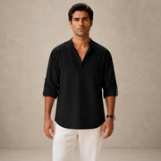 The Portofino Linen Shirt