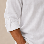 The Portofino Linen Shirt