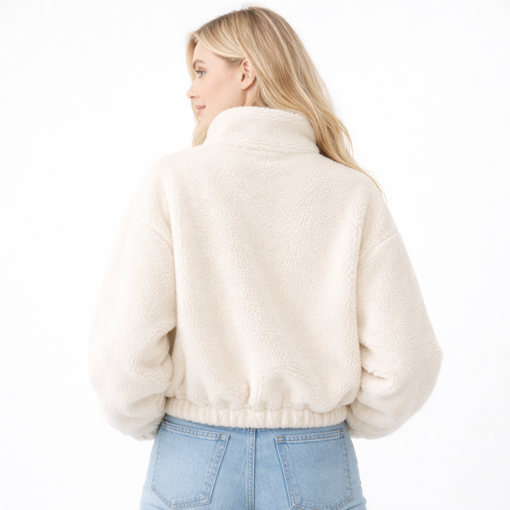 The Montclair Teddy Zip