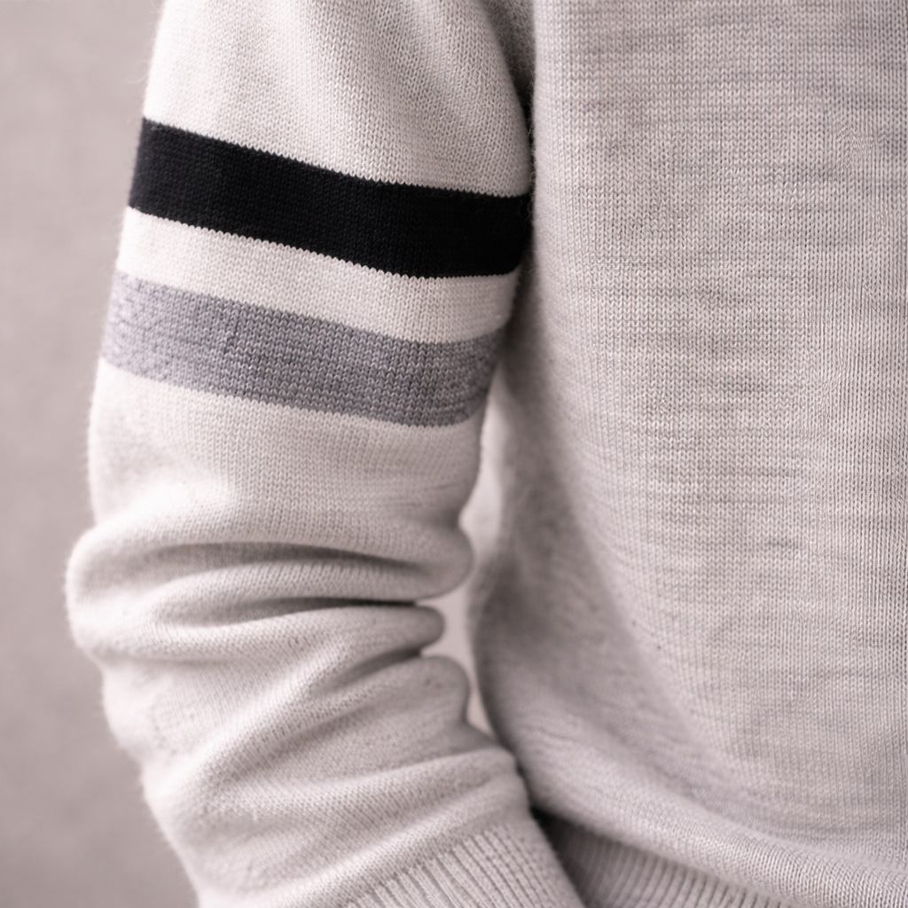The Capone Pullover