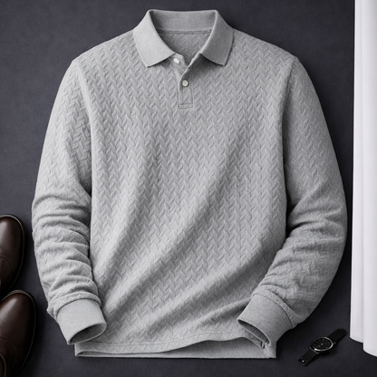 The Kensington Knit Polo