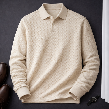 The Kensington Knit Polo