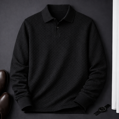 The Kensington Knit Polo
