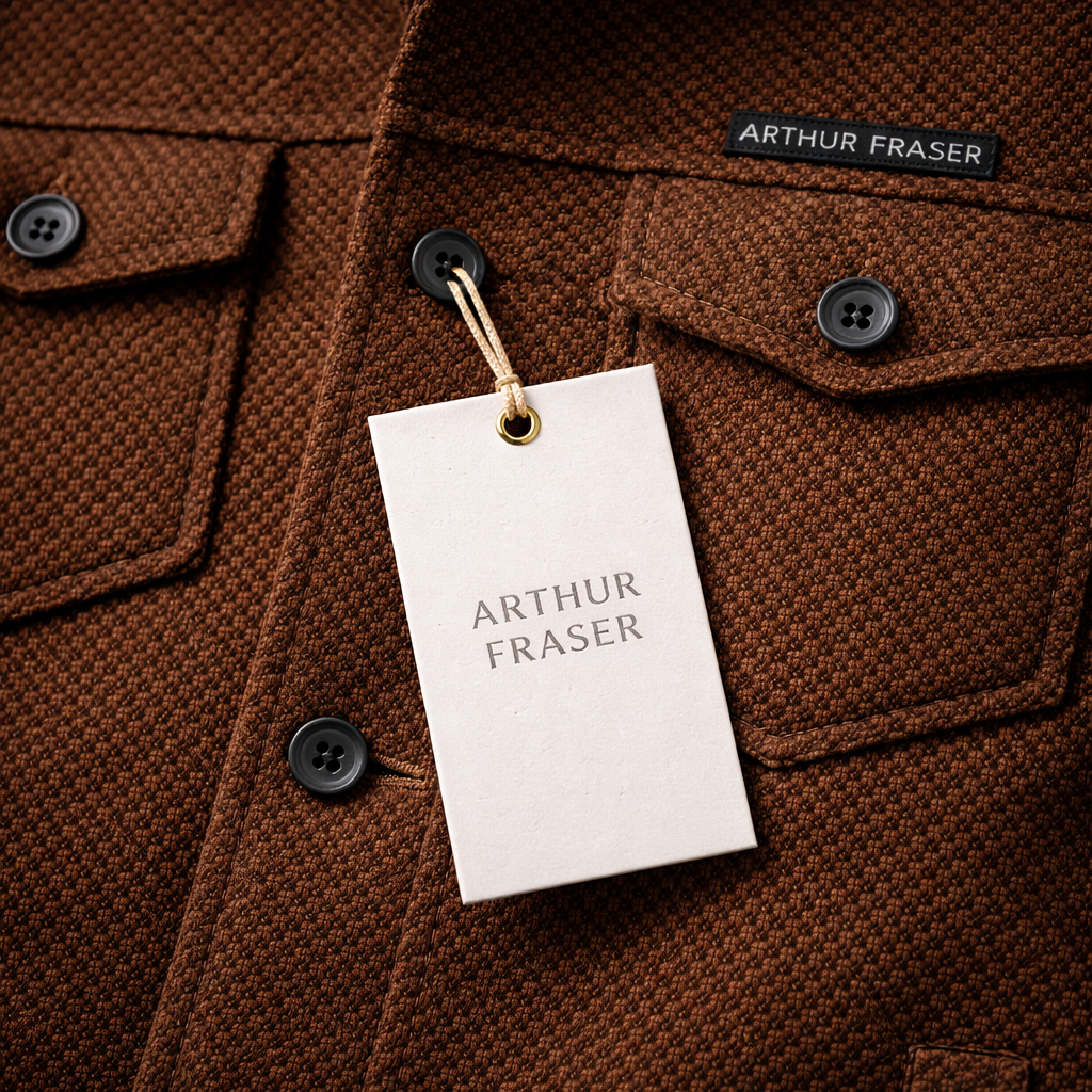 The Ashford Textured Jacket