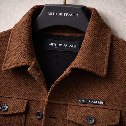The Ashford Textured Jacket