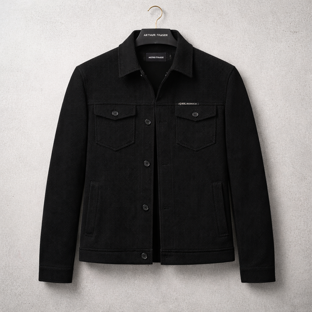 The Ashford Textured Jacket