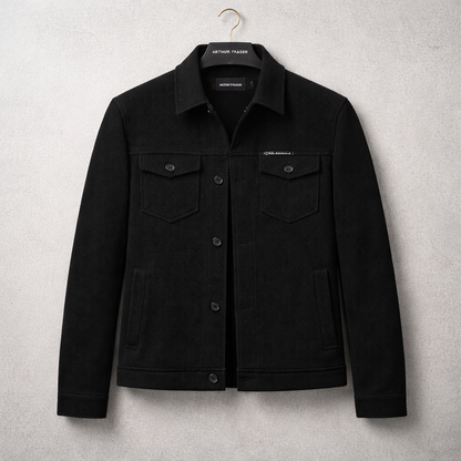 The Ashford Textured Jacket