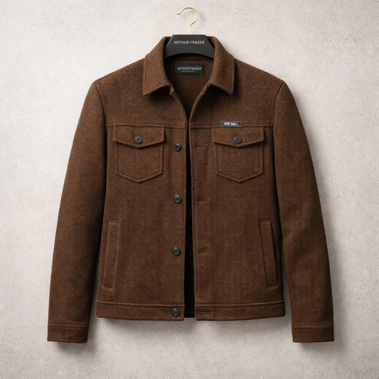 The Ashford Textured Jacket