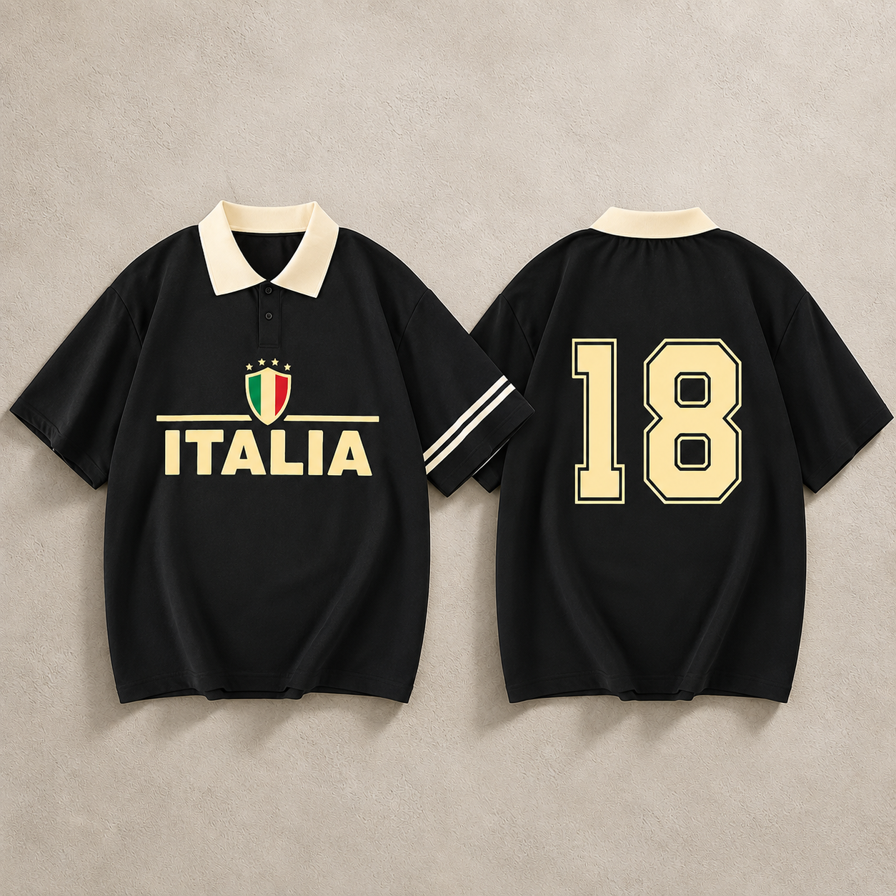 The Italia Club Polo