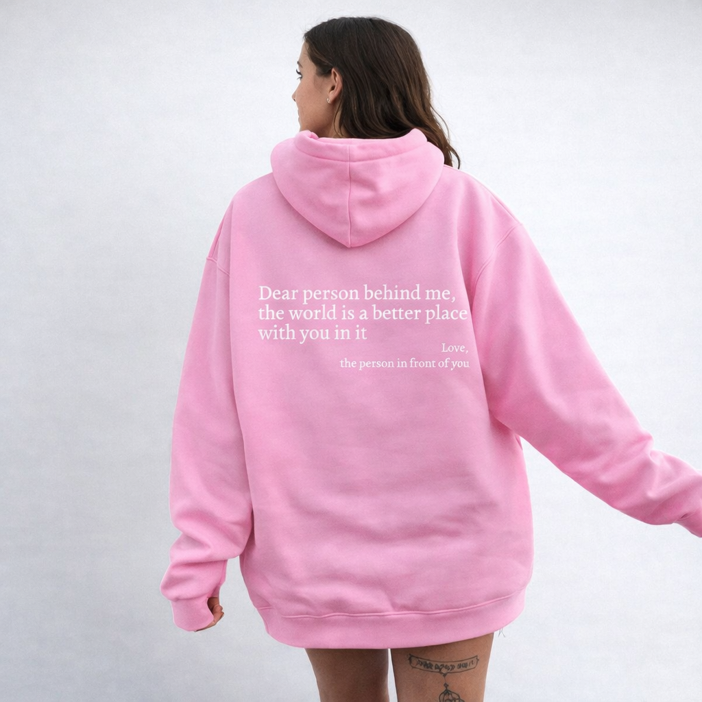 The Still Here Hoodie