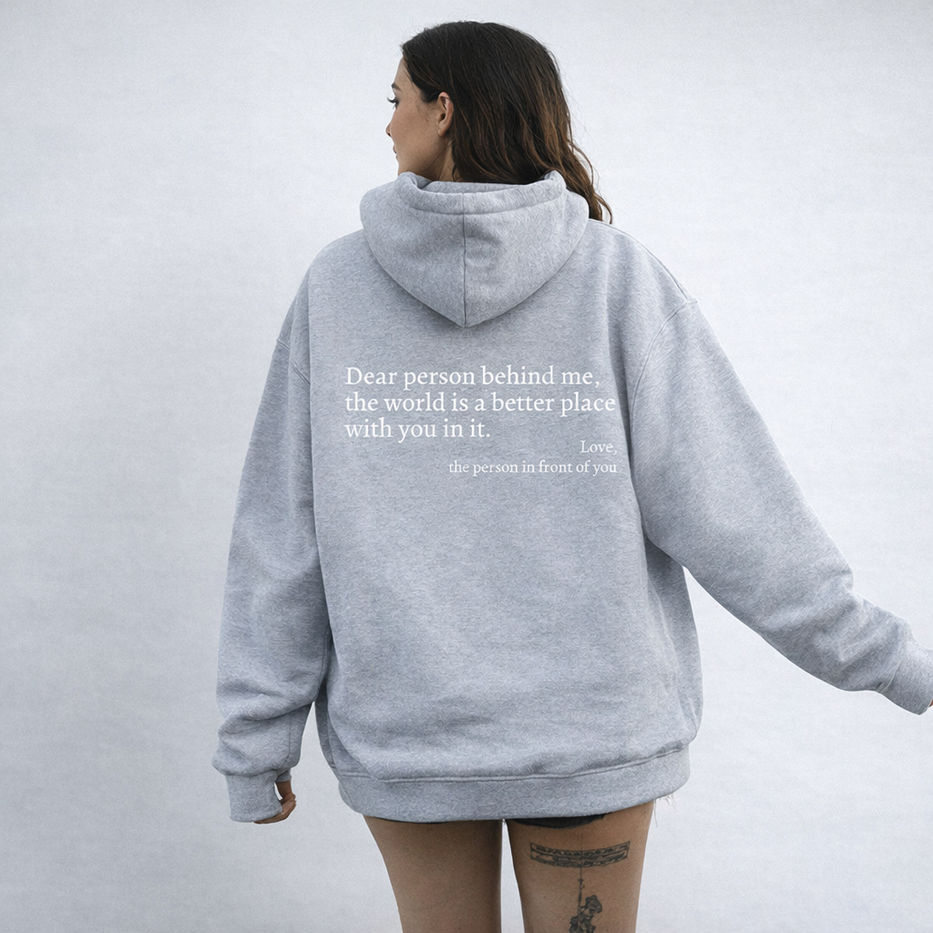 The Still Here Hoodie