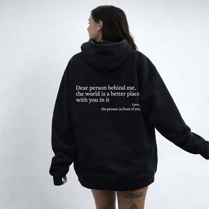 The Still Here Hoodie