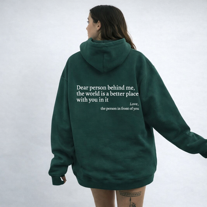 The Still Here Hoodie