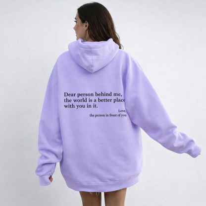 The Still Here Hoodie