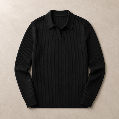 The Hawthorne Knit Polo