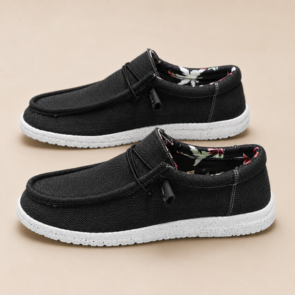 The Amalfi Summer Slip-Ons