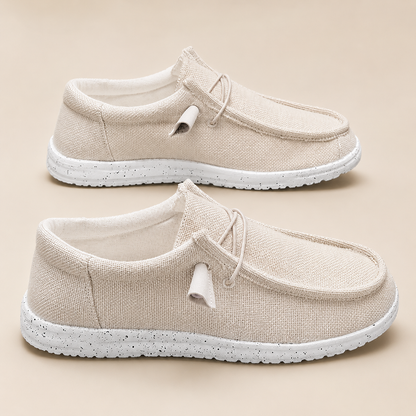 The Amalfi Summer Slip-Ons