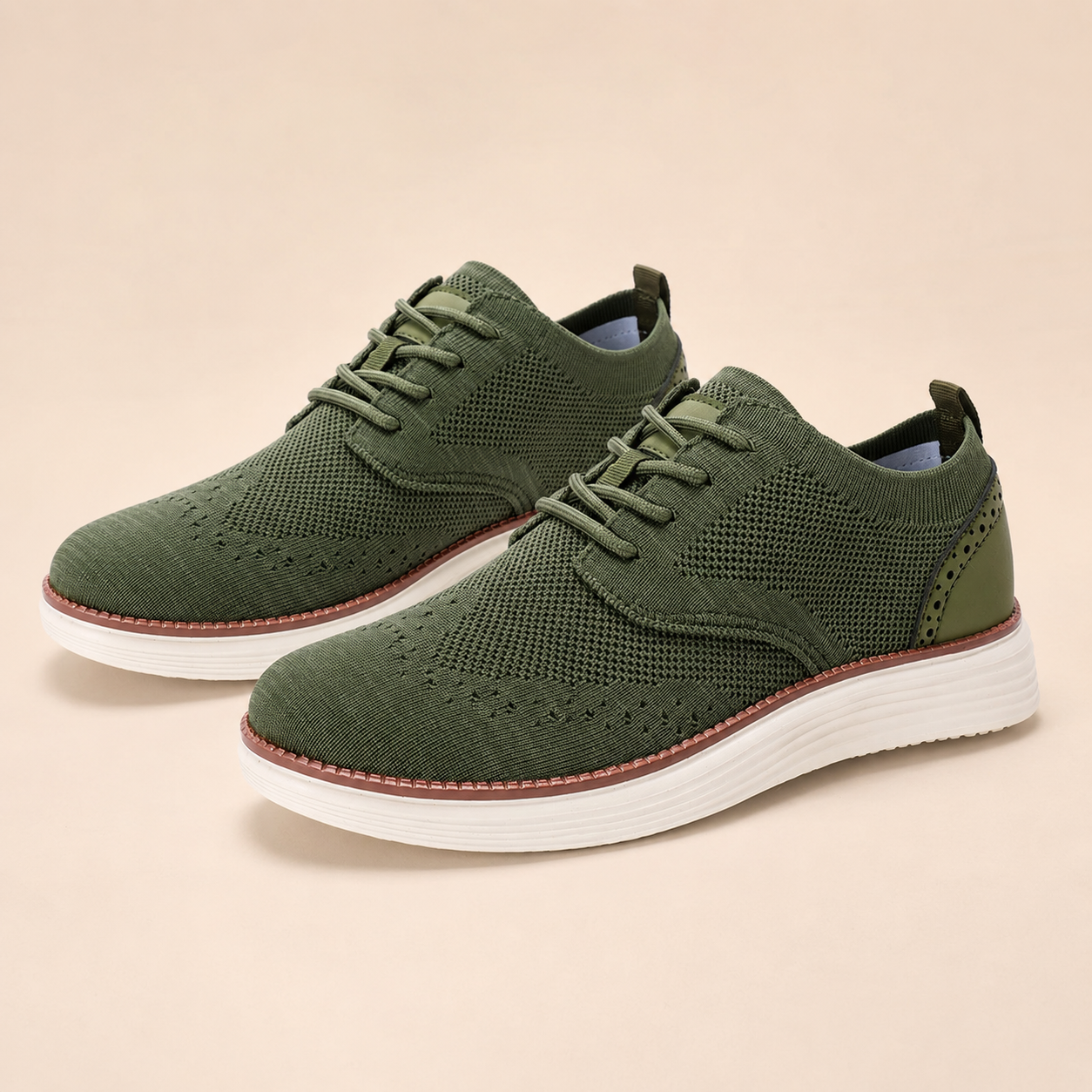The Riviera Walking Oxfords