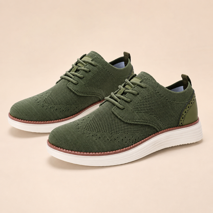 The Riviera Walking Oxfords