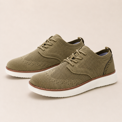 The Riviera Walking Oxfords