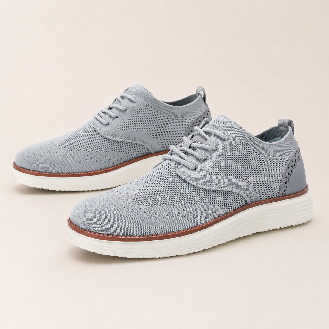 The Riviera Walking Oxfords
