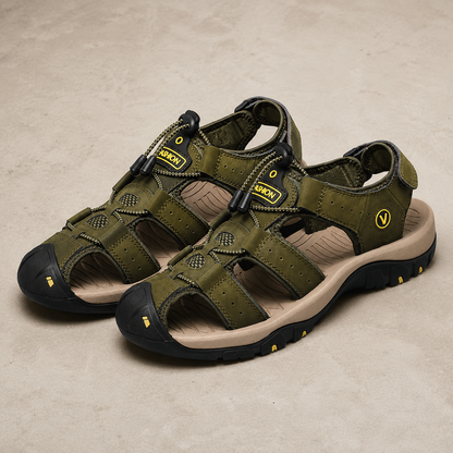 The Atlas Trek Sandals