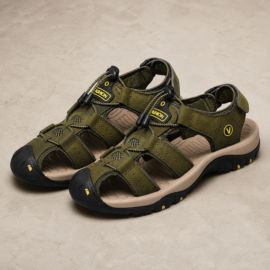 The Atlas Trek Sandals