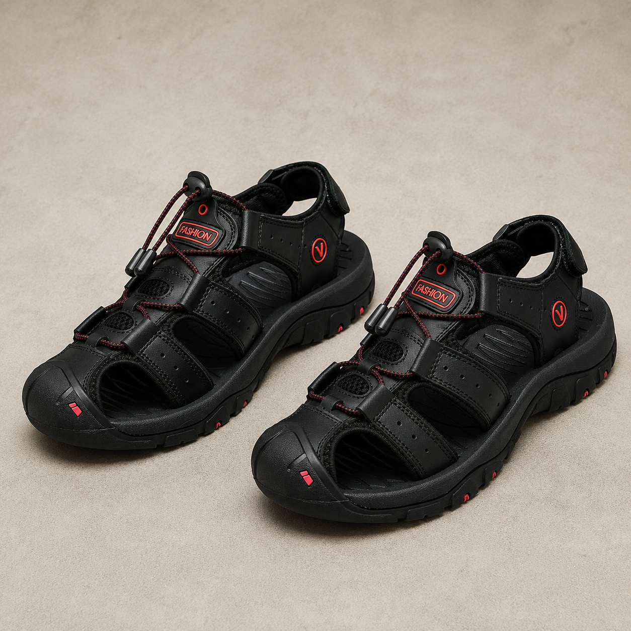 The Atlas Trek Sandals