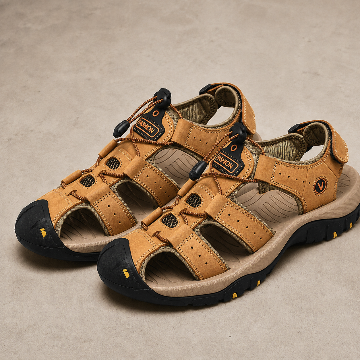 The Atlas Trek Sandals