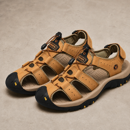 The Atlas Trek Sandals